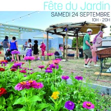 Fête du Jardin