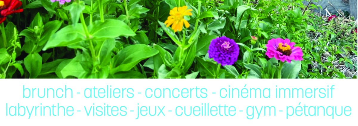 Fête du Jardin