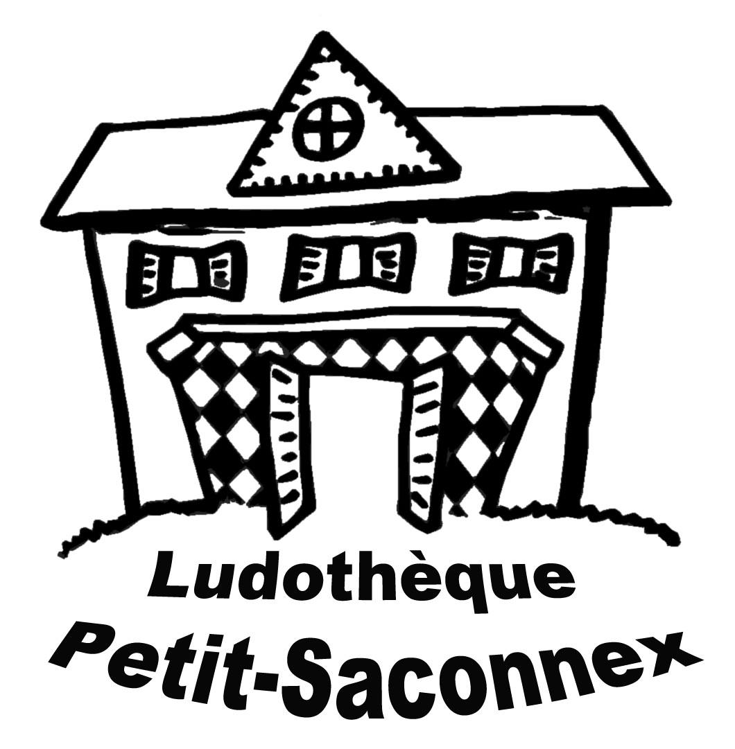 Logo de la ludothèque du Petit-Saconnex