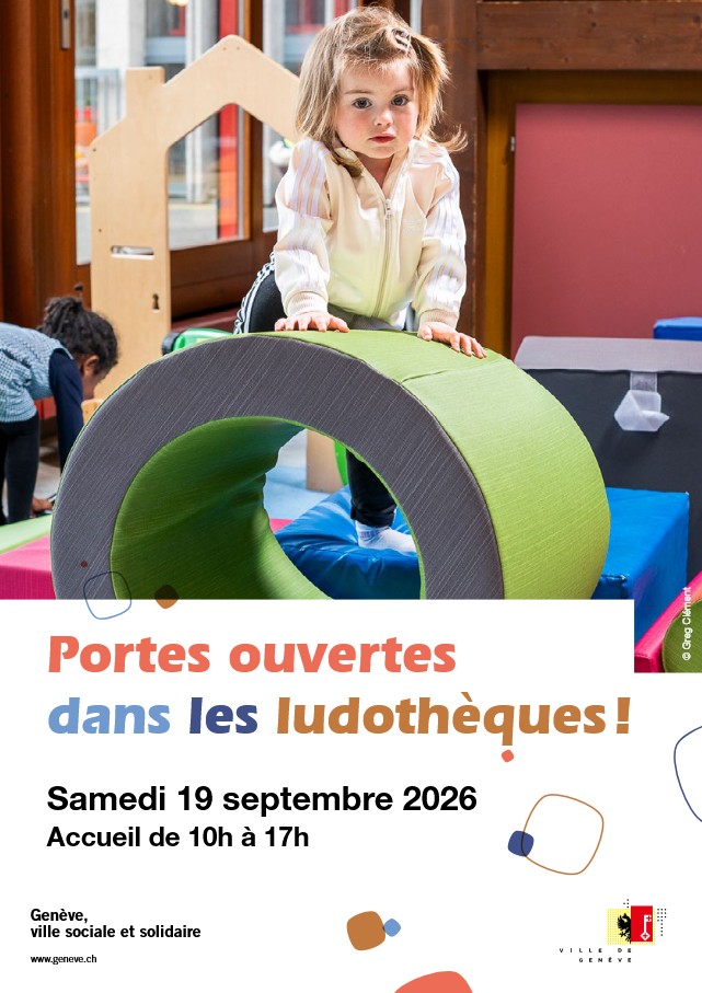Flyer portes ouvertes