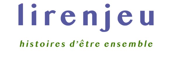 Logo de l'association Lirenjeu