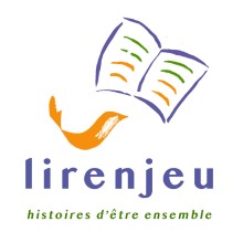 Logo de l'association Lirenjeu