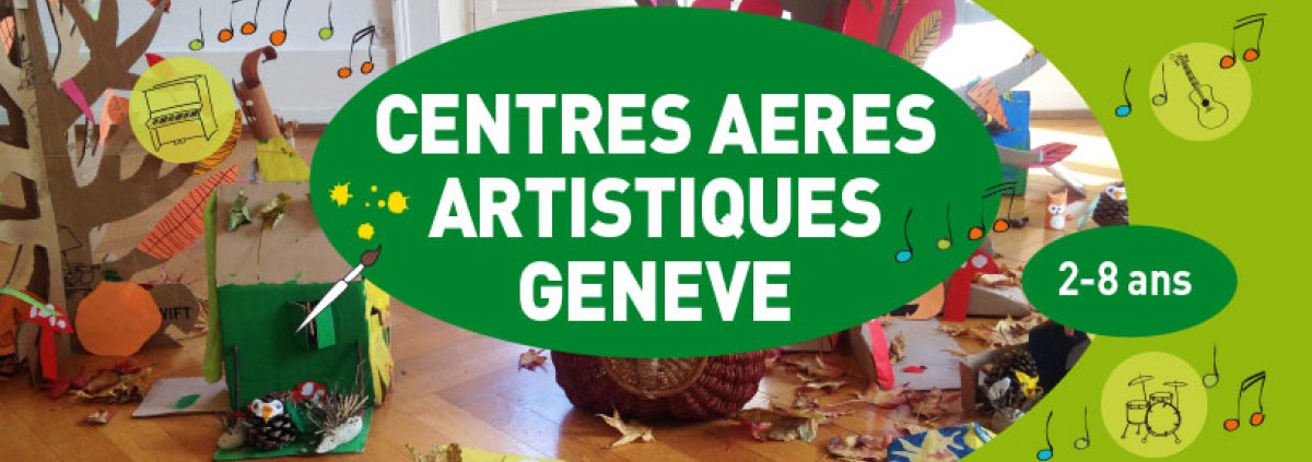 Activités Artistiques pour les enfants pendant les vacances d'automne