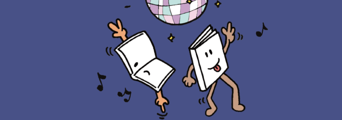 Danser ou lire ? Pas besoin de choisir !